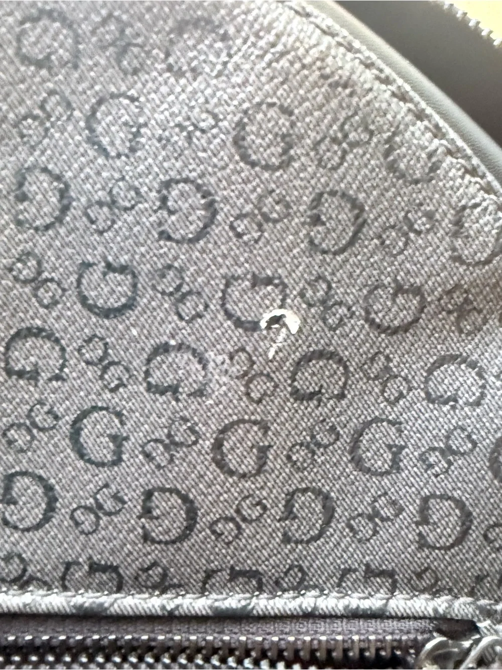 Guess stylish backpack